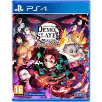 Demon Slayer Kimetsu no Yaiba The Hinokami Chronicle