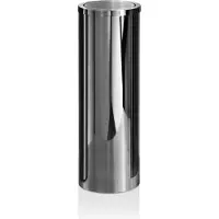 DECOR WALTHER Kosmetikeimer DW 1024 Edelstahl Matt