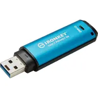 Kingston Ironkey Vault Privacy 50 Series 256gb Usb-stick