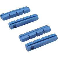 Xlc Set mit 4 Patronen für Straßenbremsklötze BS-X01 (x4)