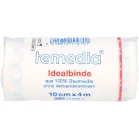 Temedia Idealbinde 10 cmx4 m Zellglas 1 St Binden