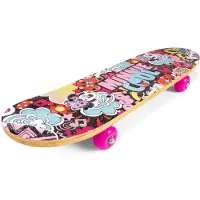 Disney Skateboard Minnie Mouse 61 x 15 x 10 cm Holz
