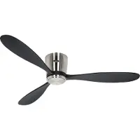 CasaFan Energiespar Deckenventilator Eco Plano Wood BN-SW 132