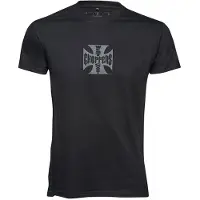 West Coast Choppers Og Classic Kurzarm-t-shirt
