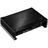 Kenwood X502-1 X-Series, Class D Mono-Channel Power Amplifier 25 Ampere