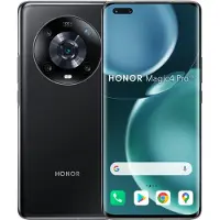 Honor Magic4 Pro, 17,3 cm (6.81"), 8 GB, 256 GB, 50 MP, Android 12, Schwarz