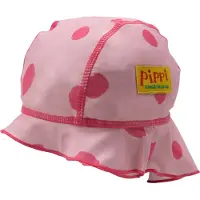 Swimpy UV-Hut Pippi Langstrumpf, Rosa, 98-104