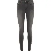 Vero Moda Skinny-fit-Jeans "VMTANYA MR S PIPING JEANS VI207 GA NOOS"