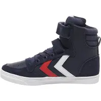 Hummel Slimmer Stadil Leather High Jr 204494 7666 peacoat EU 34