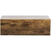 Vdd Hängender Nachttisch - 50 cm breit