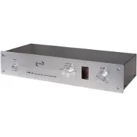 Dynavox Röhrenvorstufe TPR43 silber mit Phono MMMC