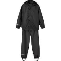 Name it Dry Rain Set Schwarz 6 Years Junge Schwarz 6 Years
