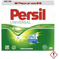 Persil Universal Pulver Vollwaschmittel 20 Waschladungen Waschmittel Waschen