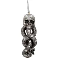 Harry Potter The Dark Mark Hanging Ornament 9.5cm
