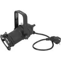 Eurolite LED PAR-16 3CT sw LED-PAR-projektør