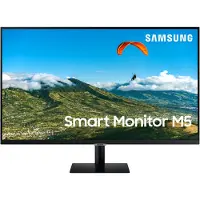 Samsung S27AM504NR, 68,6 cm (27"), 1920 x 1080 Pixel, Full HD, LCD, 8 ms, Schwarz