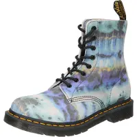 Dr. Martens I1202 anfibio donna 1460 PASCAL TIE DYE woman boots