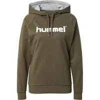 Hummel Go Cotton Logo Kapuzenpullover