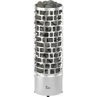 Sawo Saunaofen Aries Round 9,0 kW | separate Steuerung erforderlich | ARI3-90NS-P-C