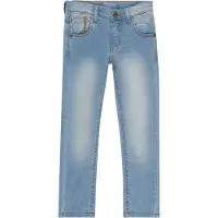 Minymo Jeans - Slim Fit - Light Dusty Blue - - 12 Jahre (152) - Jeans