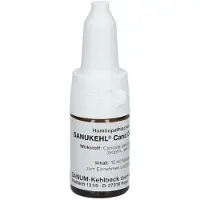 Sanum-Kehlbeck GmbH & Co. KG Sanukehl Cand D 6 Tropfen 10 ml