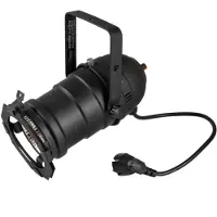 Eurolite LED PAR-30 3CT sw LED-PAR-projektør