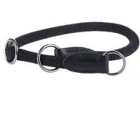 Hunter Halsband D-Halsung Freestyle - Schwarz - 50/M-L