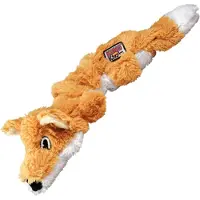 Kong Scrunch Knots Fuchs - Gr. S/M: L 26,5 x B 8 x H 5 cm