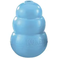 Kong Puppy Toy Grün S
