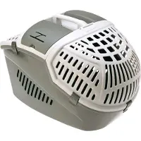 Nobby Hundebox Auto Avior 57,5 x 39,5 cm grau