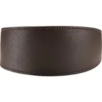 Hunter Windhundhalsband Super Soft Echtleder