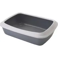Savic Iriz 50 With Frame Cat Litter Box