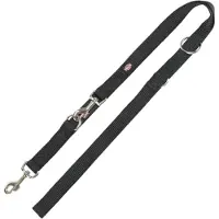 Trixie Ramal New Premium Leash Schwarz L–XL