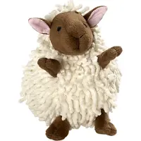Hunter Hundespielzeug Snugly Schaf 17 cm