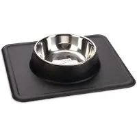 Karlie Silikon Inox Napf Dex