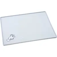 Simon´s Cat Simon's Cat Napfunterlage, grau - L 40 x B 30 cm