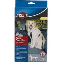 Trixie Auto-Geschirr für Hunde - Größe L: 70 - 90 cm Brustumfang