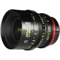 Meike Prime 24mm T2.1 Cine Objektiv Vollformat RF Anschluss