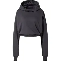 Adidas Sweatshirt mit kurzer Kapuze, Damen Studio Lounge