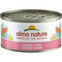 Almo Nature HFC Jelly Lachs Katzen-Nassfutter (70 g)
