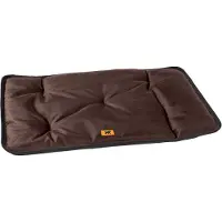 Ferplast Hundematte & Katzenmatte, wasserdicht, 83x50 cm, M, braun