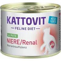 Kattovit - Feline Diet Niere/Renal 2,28 kg