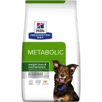 Hill's Pet Nutrition Hills Hond Metabolic Mini 6 kg Pellets