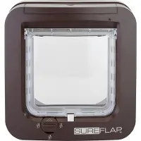 Sure Petcare Katzenklappe 70936 - 14,2 x 12 cm