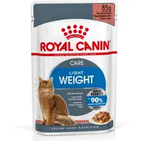 Royal Canin Light Weight Care in Soße Nassfutter Katze (85 g)
