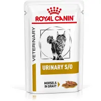 Royal Canin Veterinary Diet Feline URINARY S/O 12 x 85 g