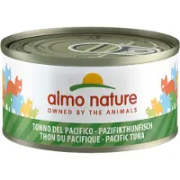 Almo Nature HFC Natural Pazifikthunfisch Katzen-Nassfutter (70 g)