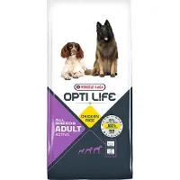 Opti Life Adult Active All Breeds 12,5 kg