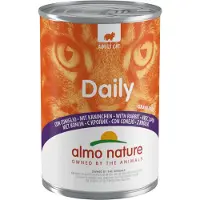 Almo nature Daily Kaninchen 400 Gramm