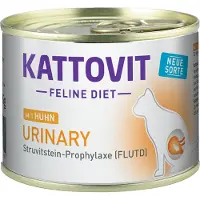 Kattovit Feline Diet Urinary Huhn 12 x 185 g